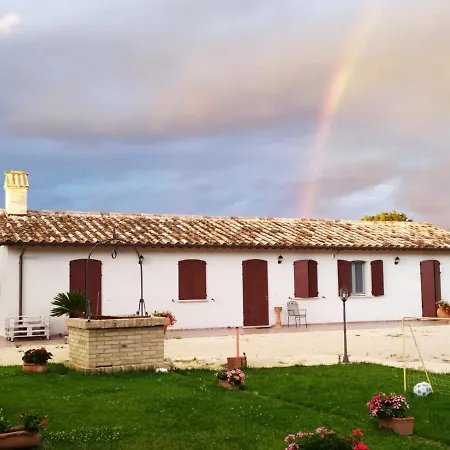 Séjour à la ferme Le Serre