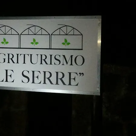 Le Serre *