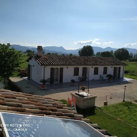 Le Serre Séjour à la ferme