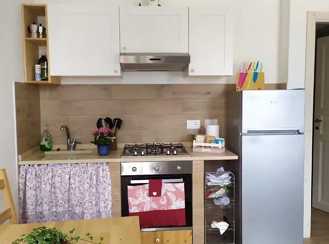 Le Serre Alloggio per agriturismo