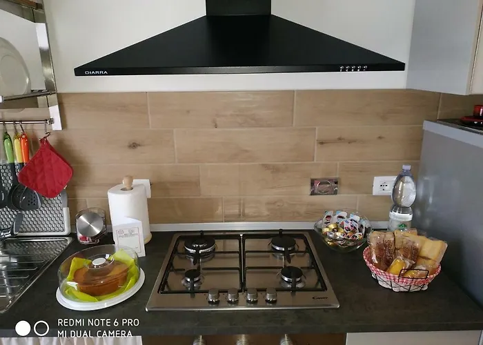 Alloggio per agriturismo Le Serre *